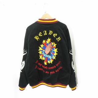 MAYO REVERSIBLE SOUVENIR JACKET 20MY-SJ01 SIZE XL (スカジャン)