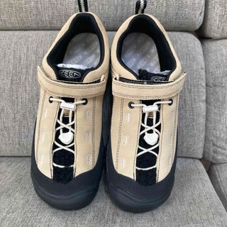 キーン(KEEN)のKEEN YOUTH JASPER II キッズ ジャスパー ツー キーン シュ(スニーカー)