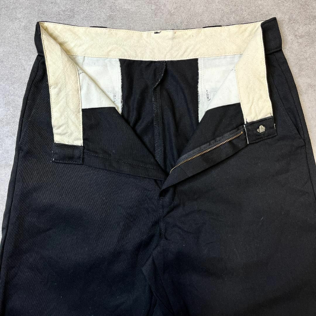 carhartt(カーハート)のカーハート　チノパン　ワーク　MASTER PANT　古着　ブラック　W32 メンズのパンツ(チノパン)の商品写真