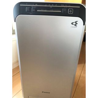 ダイキン(DAIKIN)のダイキン UVストリーマ　空気清浄機  ACB50X-S(空気清浄器)