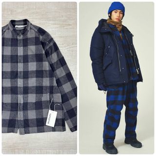 ノンネイティブ(nonnative)の23aw 2023 nonnative シャツ ジャケット サイズ 3(その他)