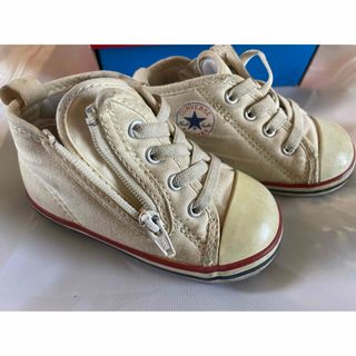 コンバース(CONVERSE)のコンバース　12.5(スニーカー)