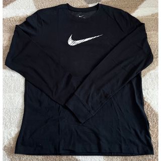 手まで暖かいNIKE ナイキ ランニング ロングスリーブ　Tシャツ 東京走　S