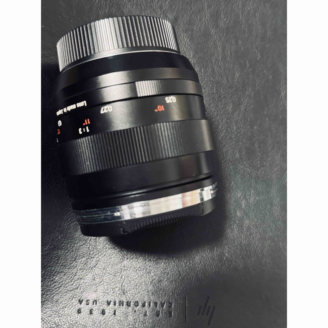 ZEISS(カールツァイス)のCarl Zeiss Makro-Planar T* 50mm F2 ZE スマホ/家電/カメラのカメラ(レンズ(単焦点))の商品写真