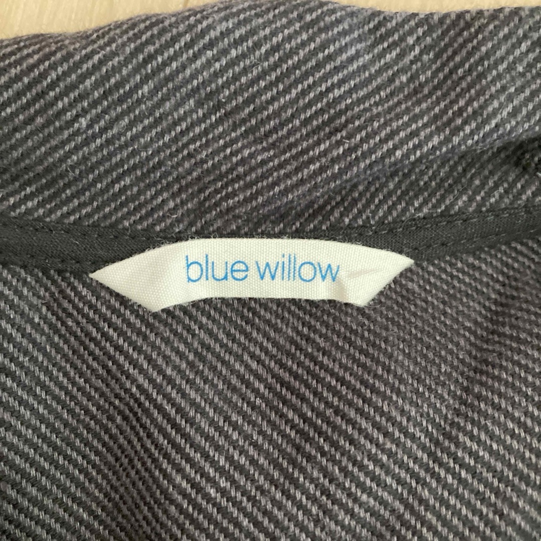 blue willow ワンピース レディースのワンピース(ロングワンピース/マキシワンピース)の商品写真
