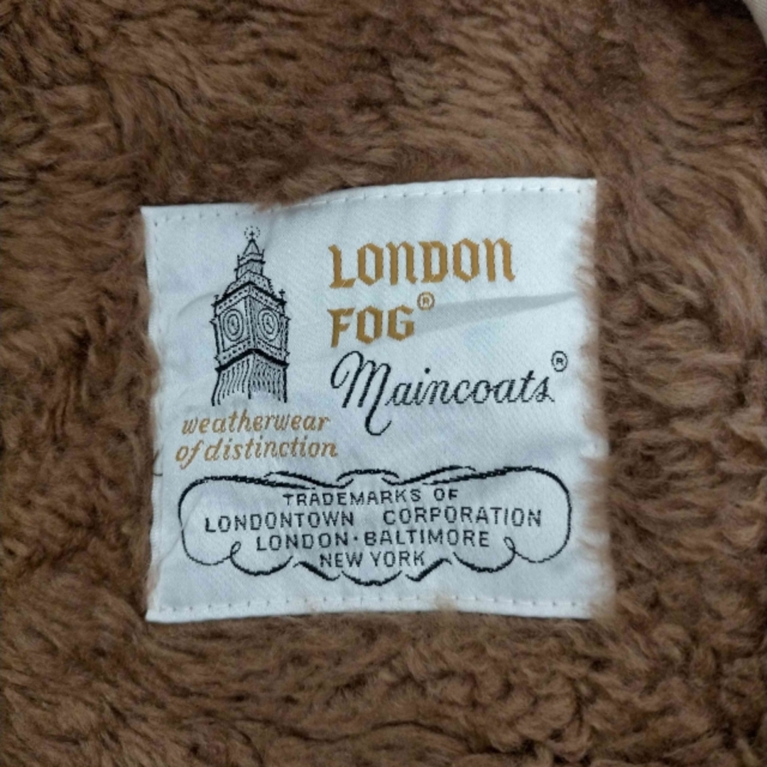LONDON FOG(ロンドンフォグ) メンズ アウター コート メンズのジャケット/アウター(ステンカラーコート)の商品写真