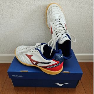 MIZUNO - 新品未使用ミズノ モレリアネオ3 アズールブルーモデル 27.5 