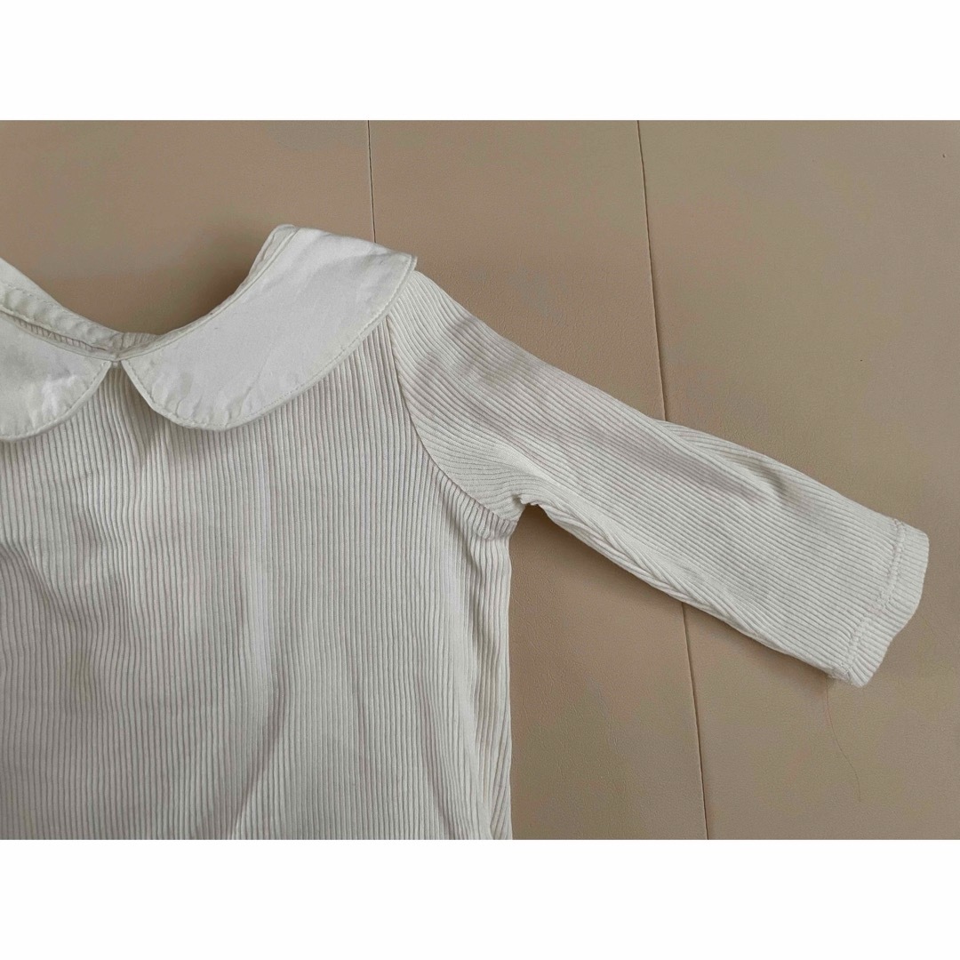 babyGAP(ベビーギャップ)のロンパース　GAP Baby キッズ/ベビー/マタニティのベビー服(~85cm)(ロンパース)の商品写真