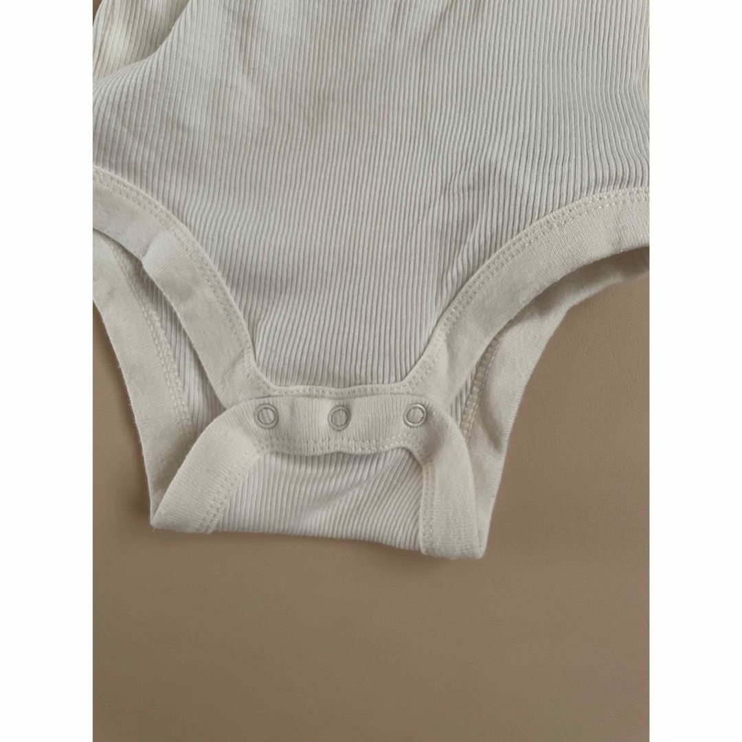 babyGAP(ベビーギャップ)のロンパース　GAP Baby キッズ/ベビー/マタニティのベビー服(~85cm)(ロンパース)の商品写真