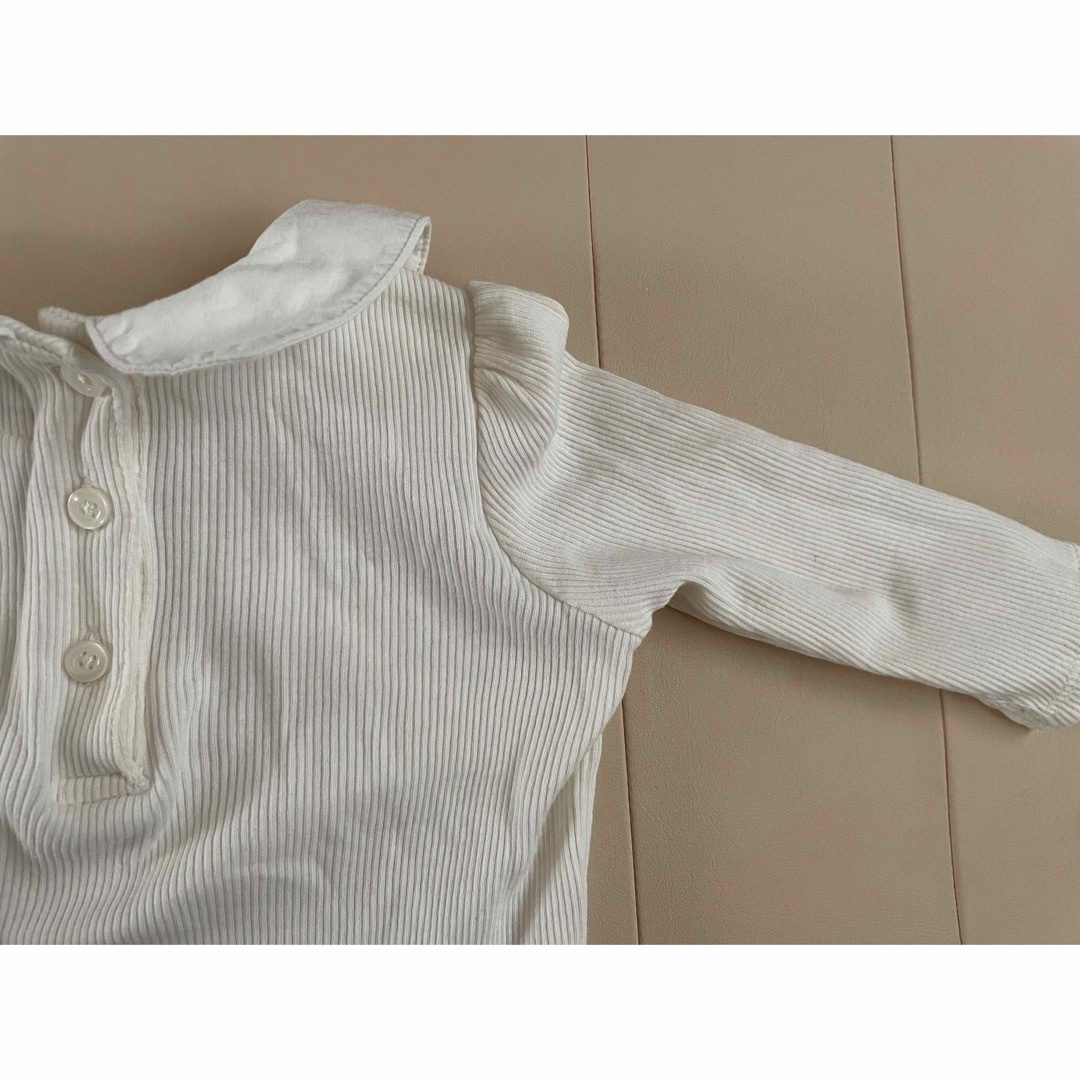 babyGAP(ベビーギャップ)のロンパース　GAP Baby キッズ/ベビー/マタニティのベビー服(~85cm)(ロンパース)の商品写真