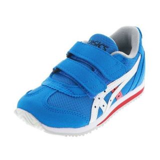 アシックス(asics)のアシックス ASICS スニーカー18cm 青(スニーカー)