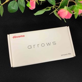 アローズ(arrows)のArrows WenFCG01(スマートフォン本体)