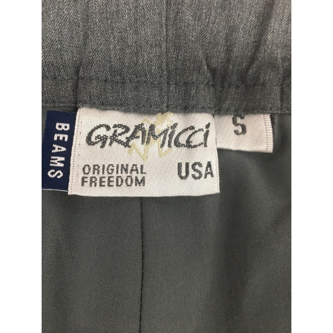 GRAMICCI(グラミチ)のBEAMS GRAMICCI ビームス グラミチ 別注 スラックス ボトム【7161-004】 メンズのパンツ(スラックス)の商品写真