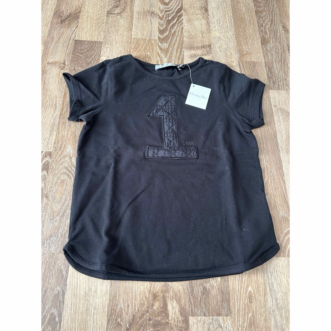 Christian Dior(クリスチャンディオール)のChristian Dior 子供用トップス キッズ/ベビー/マタニティのキッズ服女の子用(90cm~)(Tシャツ/カットソー)の商品写真