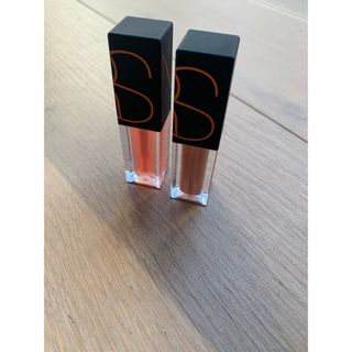 NARS ナーズ ミニ　オイルインフューズドリップティントデュオ2本セット