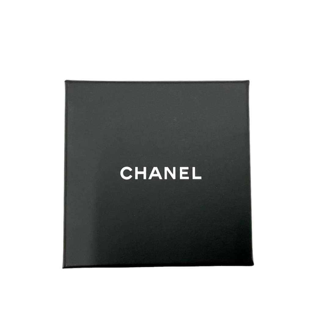 CHANEL(シャネル)のシャネル CHANEL ブレスレット バングル ブラック イエロー ココマーク ロゴ レディースのアクセサリー(ブレスレット/バングル)の商品写真