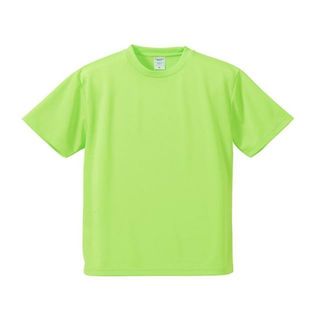 United Athle ユナイテッドアスレ 4.1オンス ドライアスレチック Tシャツ(Tシャツ/カットソー(半袖/袖なし))