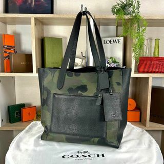 コーチ(COACH) カモフラージュ トートバッグ(メンズ)の通販 58点