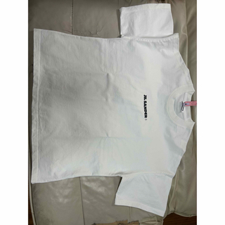 ジルサンダー(Jil Sander)のジルサンダー　Tーシャツ　未使用(Tシャツ/カットソー(半袖/袖なし))