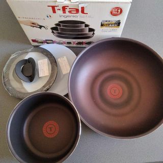 T-fal - 【新品未開封】T-fal インジニオ・ネオ グランブルー