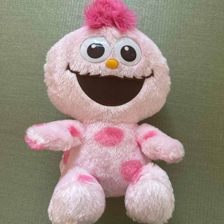 セサミストリート(SESAME STREET)のモッピー　ぬいぐるみ(ぬいぐるみ)