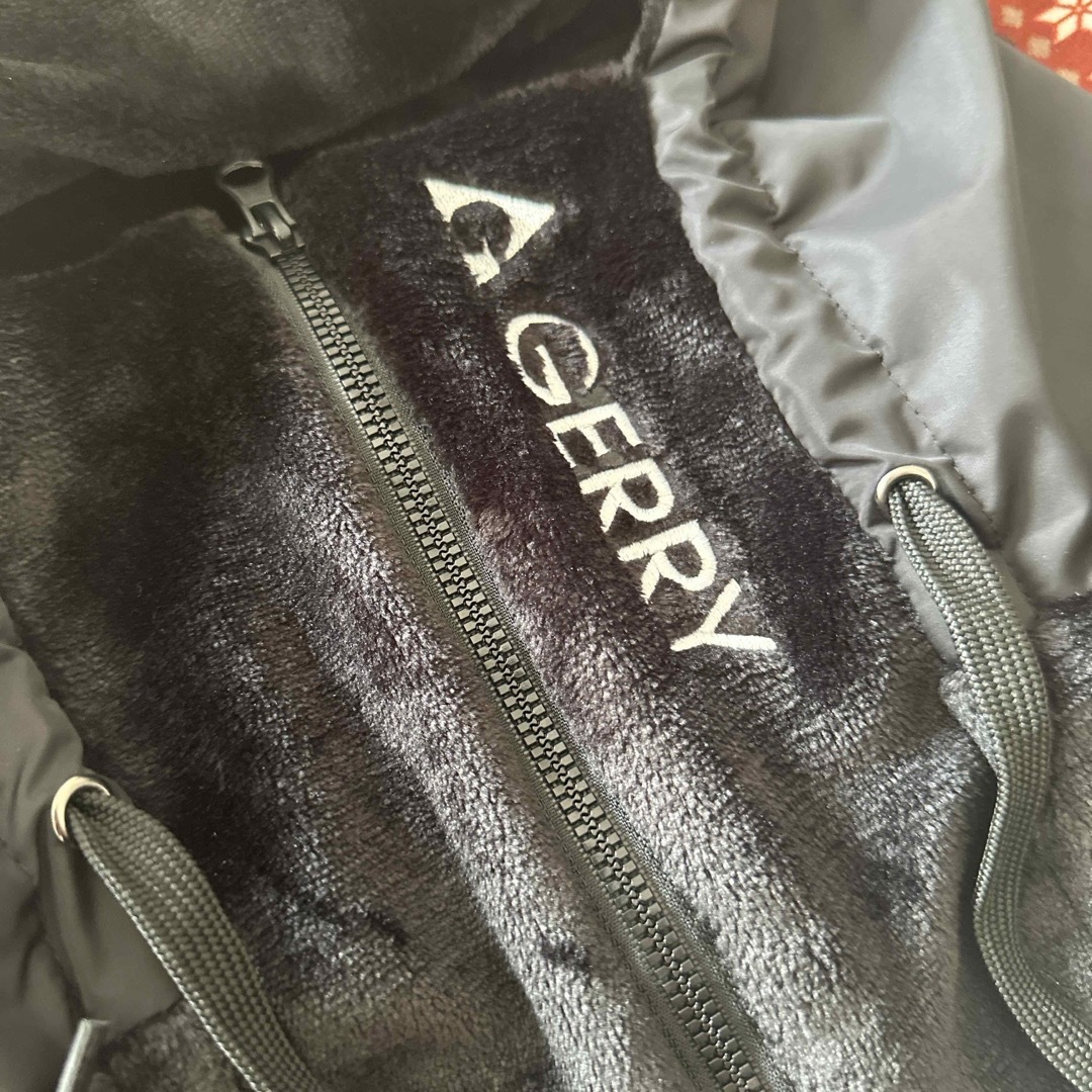 GERRY(ジェリー)のGERRY フード付き　ネックウォーマー メンズのファッション小物(ネックウォーマー)の商品写真