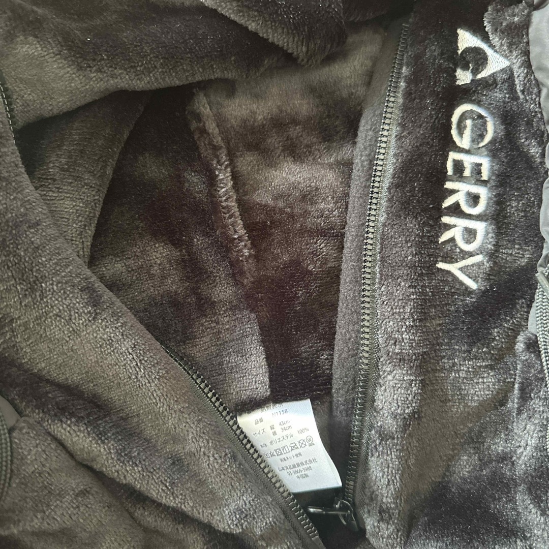 GERRY(ジェリー)のGERRY フード付き　ネックウォーマー メンズのファッション小物(ネックウォーマー)の商品写真