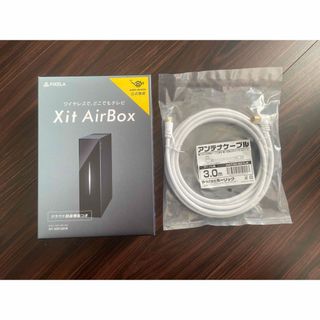 ピクセラ(PIXELA)のAladdin X2 Plus 推奨テレビチューナー（Xit AirBox）(プロジェクター)