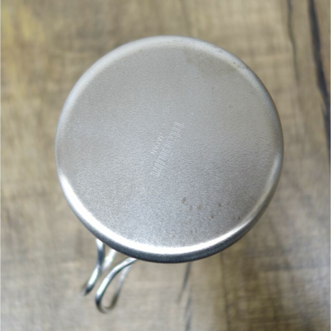 未使用 廃盤 希少 スノーピーク snowpeak チタンカフェラテ 未使用 廃盤 希少 スノーピーク snowpeak チタンカフェラテ