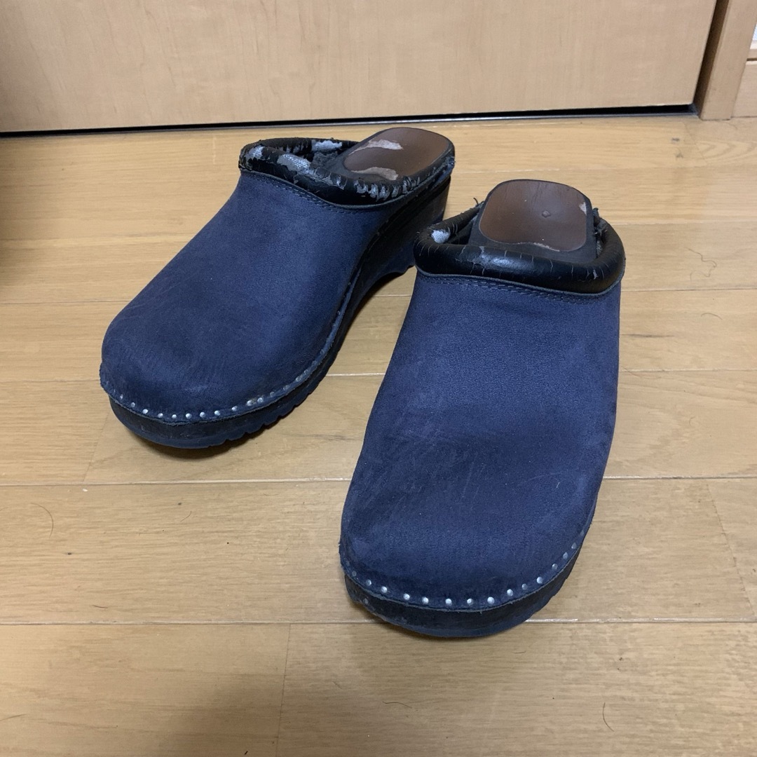 Needles(ニードルス)のNeedles Troentorp clog sandal サンダル　ニードルズ メンズの靴/シューズ(サンダル)の商品写真