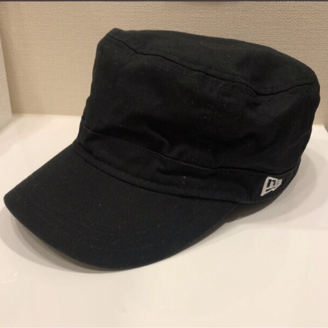 NEW ERA(ニューエラー)のNEW ERA WM-01 ワークキャップ 7 1/2（約59.6cm） メンズの帽子(キャップ)の商品写真