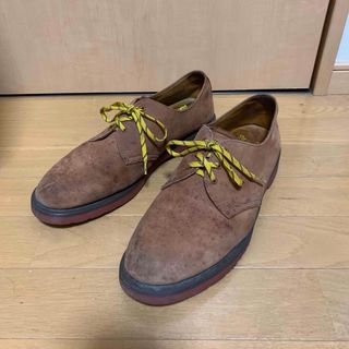 ドクターマーチン(Dr.Martens)のDR.MARTENS ドクターマーチン　leather shoes ブーツ(ブーツ)