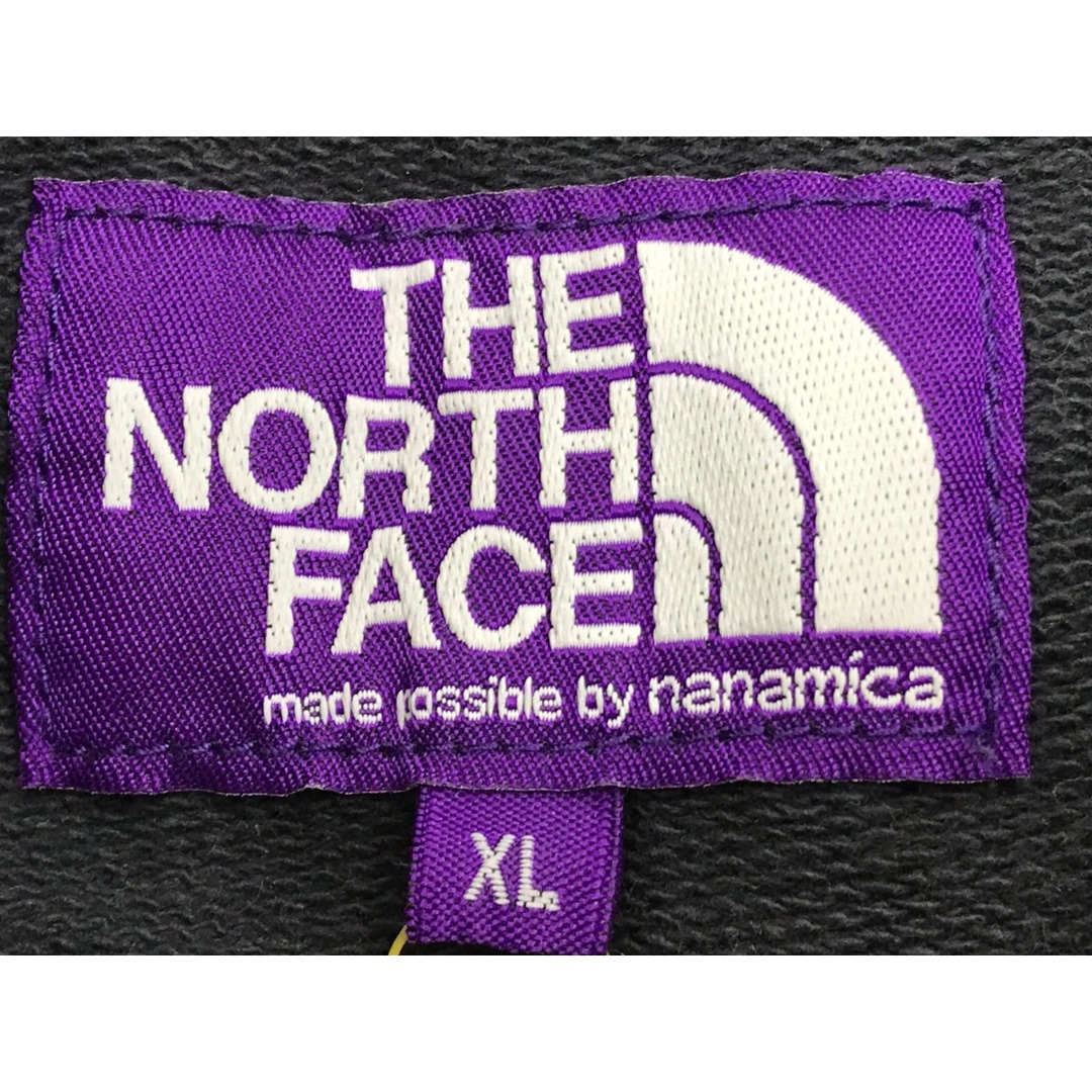 THE NORTH FACE(ザノースフェイス)の▼▼THE NORTH FACE ザノースフェイス パーカー パープルレーベル NT6902N メンズのトップス(パーカー)の商品写真