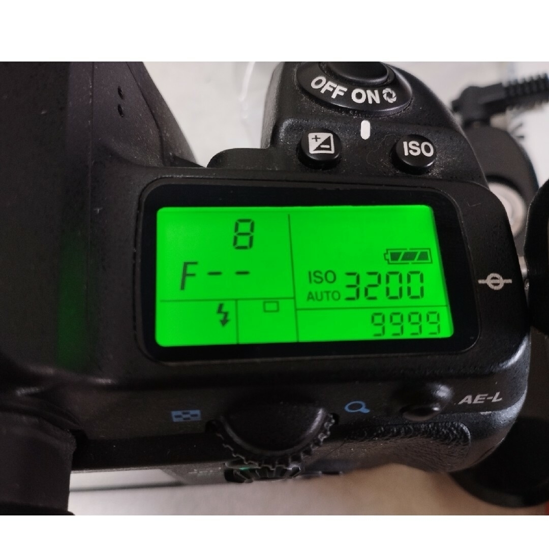 PENTAX(ペンタックス)の中古 PENTAX K-5II 本体一式セット スマホ/家電/カメラのカメラ(デジタル一眼)の商品写真