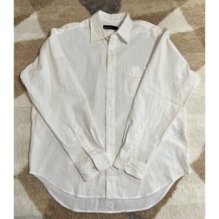 ユナイテッドアローズグリーンレーベルリラクシング(UNITED ARROWS green label relaxing)の GLR バルーン オーバーサイズ オックスフォード シャツ (シャツ)