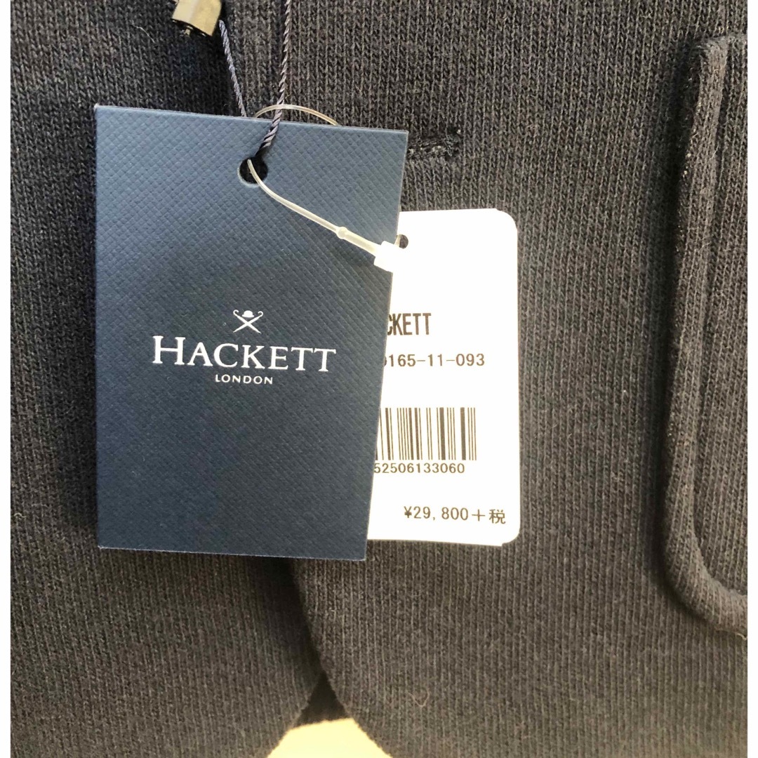 BARNEYS NEW YORK(バーニーズニューヨーク)の新品未着用⭐︎HACKETハケットロンドン　ネイビージャケット キッズ/ベビー/マタニティのキッズ服男の子用(90cm~)(ジャケット/上着)の商品写真