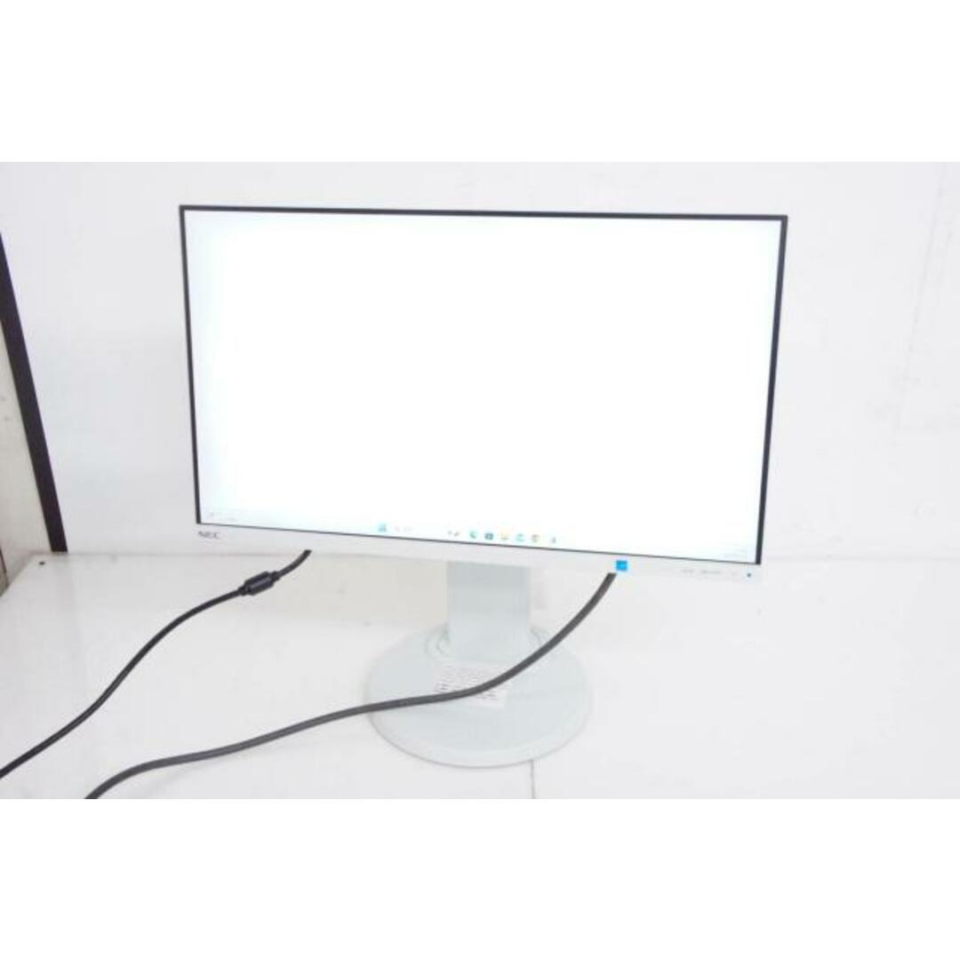 中古】NEC 21.5インチ 液晶モニター MultiSync LCD-E221Nの通販 by