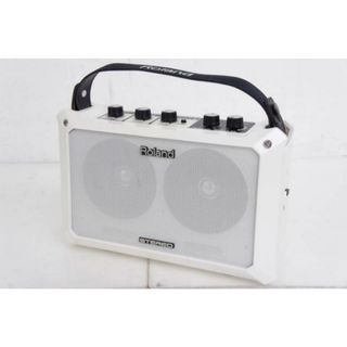 【中古】Rolandローランド ステレオ・モバイル・アンプ MOBILE BA