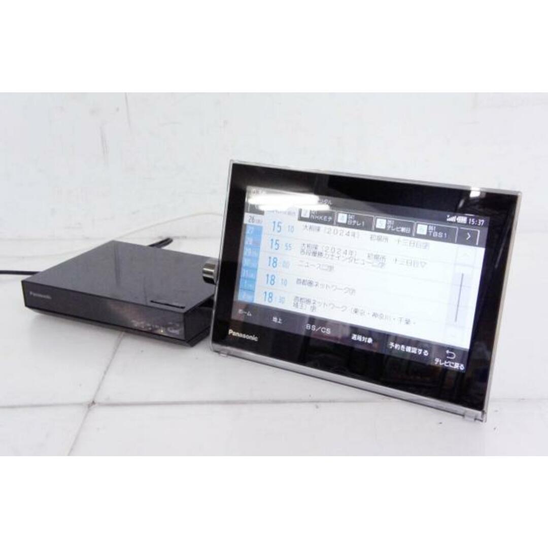 Panasonic プライベート・ビエラ づらかっ UN-15CTD8-K 18年製 Panasonic プライベート・ビエラ づらかっ UN-15CTD8-K 18年製
