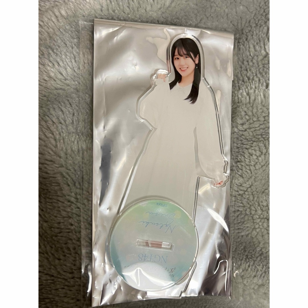 NGT48 水津菜月 アクリルスタンド エンタメ/ホビーのタレントグッズ(アイドルグッズ)の商品写真