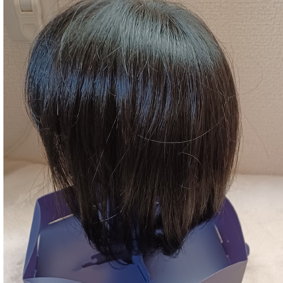 フォンテーヌ 美品 VALAN トップピース ウィッグ フォンテーヌ 美品 VALAN トップピース ウィッグ