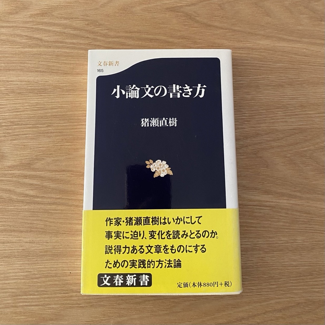 小論文の書き方 エンタメ/ホビーの本(語学/参考書)の商品写真