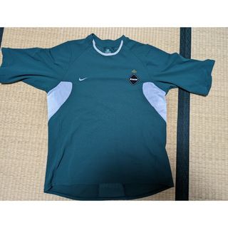 エフシーアールビー(F.C.R.B.)のf.c.r.b ゲームジャージ　Lサイズ　ナイキ(Tシャツ/カットソー(半袖/袖なし))