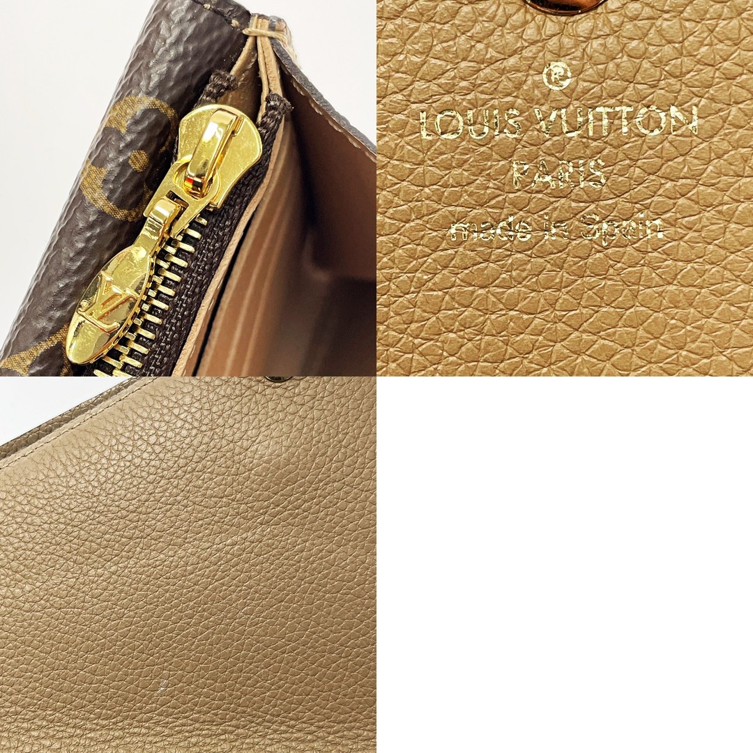 LOUIS VUITTON - LOUIS VUITTON ルイヴィトン モノグラム ポルト LOUIS VUITTON - LOUIS VUITTON ルイヴィトン モノグラム ポルト