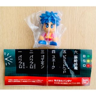 コナミ(KONAMI)のならぶんです KONAMIドリームスターズ ゴエモン ピラミッドヘッド(キャラクターグッズ)