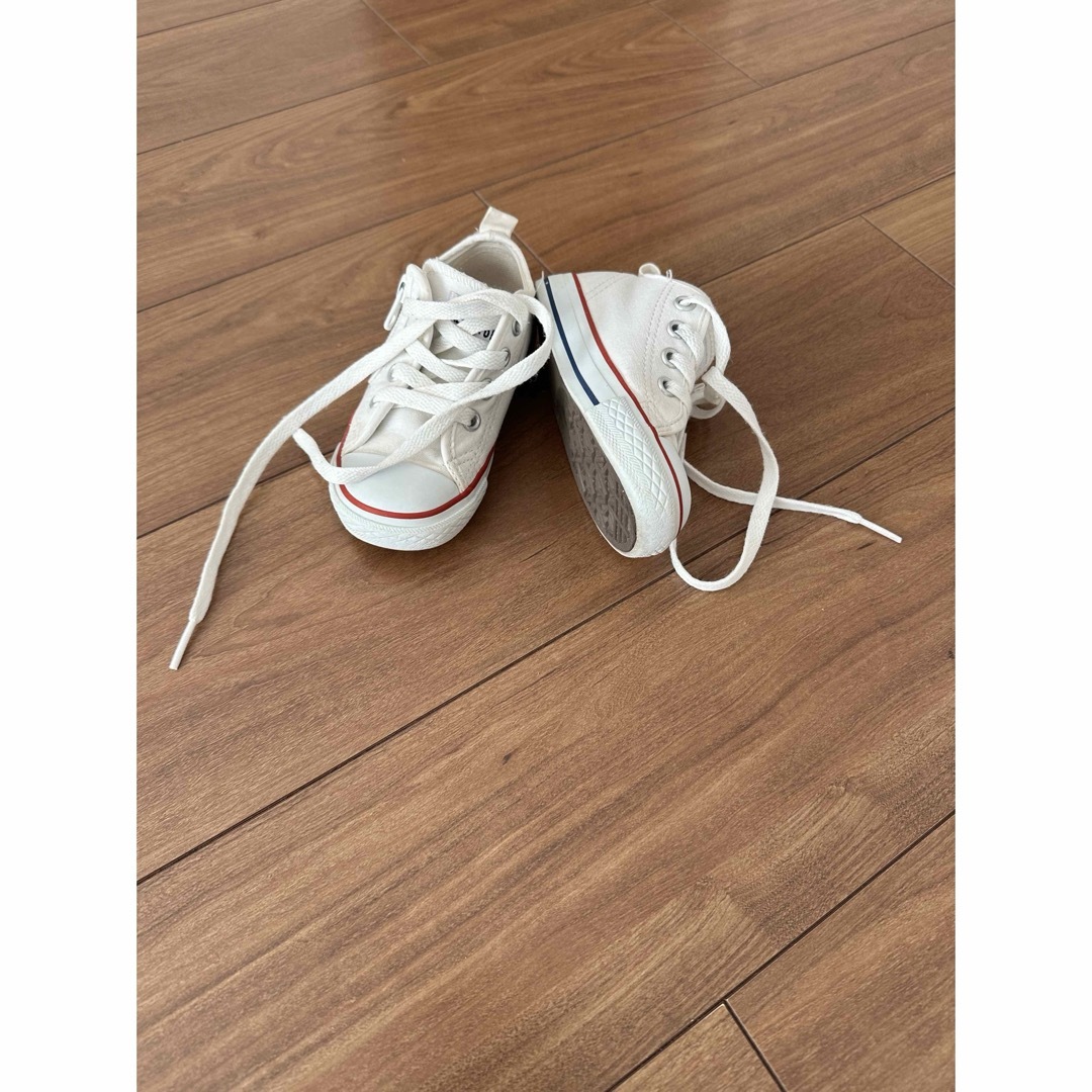 CONVERSE(コンバース)のコンバース　オールスター　15cm キッズ/ベビー/マタニティのキッズ靴/シューズ(15cm~)(スニーカー)の商品写真