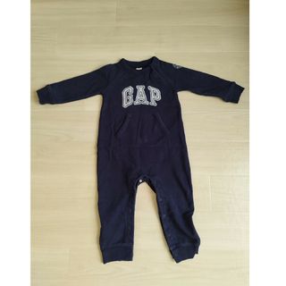 ベビーギャップ(babyGAP)のボディオール　ベビーギャップ(カバーオール)