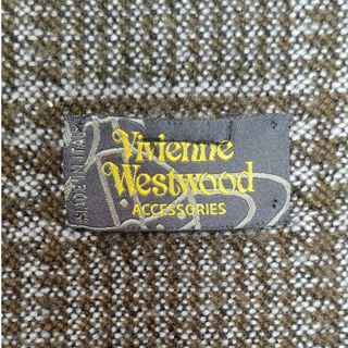 ヴィヴィアンウエストウッド(Vivienne Westwood)のヴィヴィアン ウェストウッド マフラー(マフラー)