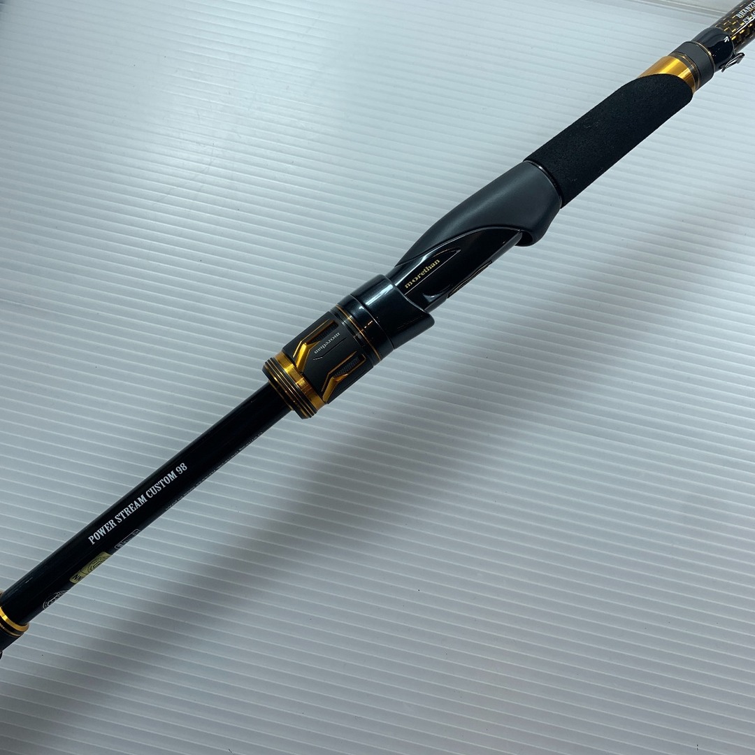 DAIWA(ダイワ)のττDAIWA ダイワ ルアーロッド 美品 程度A モアザンブランジーノ EX AGS 98M/MH 05800104 スポーツ/アウトドアのフィッシング(ロッド)の商品写真