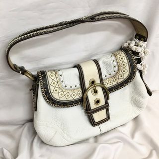 コーチ(COACH)のCOACH コーチ ワンショルダーバッグ【7163-004】(ショルダーバッグ)